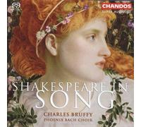 Phoenix Bach Choir : Shakespeare in Song [Audio CD] NEUF