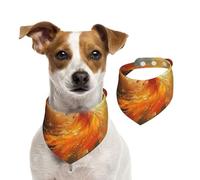 Phoenix Bandana triangulaire pour chiens de petite, moyenne et grande taille