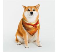 Phoenix Bandana triangulaire pour chiens de petite, moyenne et grande taille