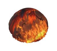 Phoenix Bonnet de douche réutilisable pour homme et femme Séchage rapide