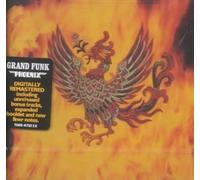Phoenix [Bonus Tracks] [Remaster] by Grand Funk Railroad [Audio CD] NEUF