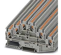 Bloc de jonction à plusieurs étages Contenu: Phoenix Contact PT 2,5-3L 3210499