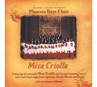 Phoenix Boys Choir – Misa Criolla – Plastic Head