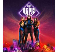 PHOENIX by The Gems [CD] NEUF