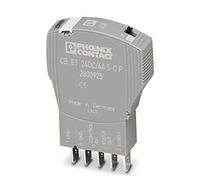 Disjoncteur de protection Phoenix Contact CB E1 24DC/4A S-C P 2800925 240 V/AC 4 A 1 pc(s)
