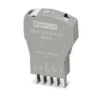 Disjoncteur de protection Phoenix Contact CB E1 24DC/6A S-C P 2800926 240 V/AC 6 A 1 pc(s)