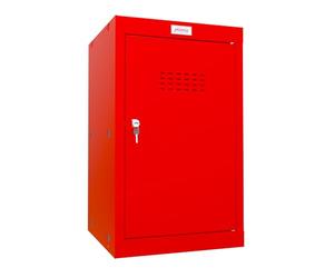 Phoenix CL0644RRK Casier cube rouge avec serrure à clé Taille 3