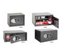 phoenix Coffre-fort anti-effraction DIONE SS0301E, gris Gris G