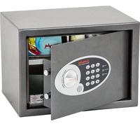 phoenix coffre-fort anti-effraction VELA HOME / OFFICE SS0802E gris graphite
