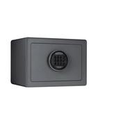 Phoenix Coffre-Fort Dream 15,5 litres à serrure électronique + clé - Modèle DreamM1DG - H. 25 x L. 35 x P. 25 cm - 10 kg - Anthracite