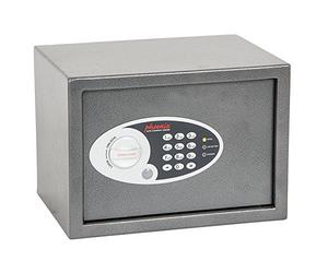 Phoenix Coffre-Fort Vela électronique 18 L Dim Interne H240xL340xP210 mm Gris Graphite