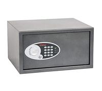 Phoenix Coffre-Fort Vela électronique 33,8 L Dim Interne H240xL440xP350 mm Gris Graphite