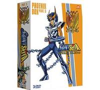 Phoenix - Coffret - Partie 5 - Episodes 100 à 114 E