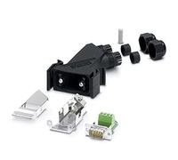 Phoenix - connecteur enfichable vs-09-profibus-sc-bk