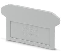 Phoenix Contact 0701121 Flasque d'extrémité 50 pc(s)