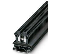 Phoenix Contact 0719100 Borne de passage noir 50 pc(s)