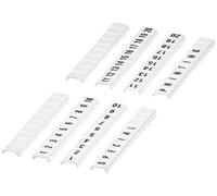 Phoenix Contact 0801406:0011 Marquage de bornes blanc 10 pc(s)