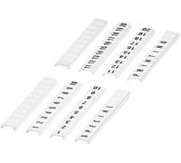 Phoenix Contact 0801406:0011 Marquage de bornes blanc 10 pc(s)