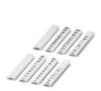 Phoenix Contact 0801406:0041 blanc 10 pc(s)