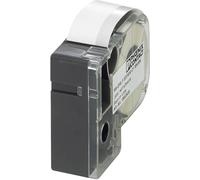 PHOENIX CONTACT 0803939 Étiquette, hautement flexible, MM-EMLF (EX18) R C1 WH/BK