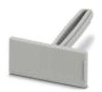 Phoenix Contact 0811970 Porte-repère gris 100 pc(s)