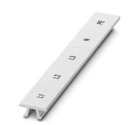 Phoenix Contact 0827462 Ruban de repérage blanc 10 pc(s)