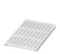 Phoenix Contact 0830340 Marquage de bornes jaune 10 pc(s)