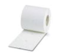 Phoenix Contact 0830675 WML 14 (38X19)R YE Étiquettes pour imprimantes à transfert thermique Type de montage: à coller Surface de