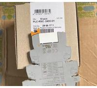 Phoenix Contact 10 Pieces PLC-RSC- 24DC Relay 2966171, 2961105 Relay 24VDC 6A