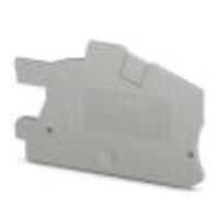 Phoenix Contact 1016703 Flasque d'extrémité gris 50 pc(s)