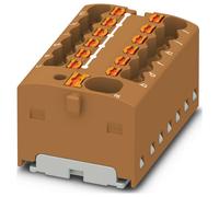 Phoenix Contact 1046964 Bloc de distribution marron 20 pc(s)