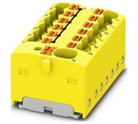 Phoenix Contact 1046966 Bloc de distribution jaune 20 pc(s)