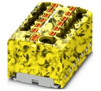 Phoenix Contact 1046971 Bloc de distribution noir-jaune 20 pc(s)