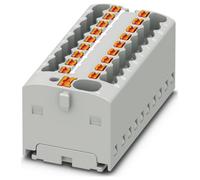 Phoenix Contact 1047430 Bloc de distribution gris 20 pc(s)