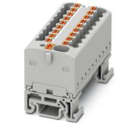 Phoenix Contact 1047442 Bloc de distribution gris 20 pc(s)