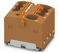 Phoenix Contact 1047469 Bloc de distribution marron 20 pc(s)