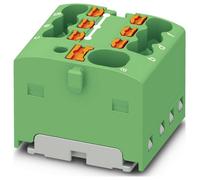 Phoenix Contact 1047470 Bloc de distribution vert 20 pc(s)
