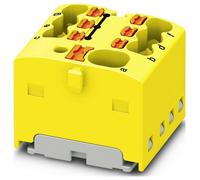 Phoenix Contact 1047471 Bloc de distribution jaune 20 pc(s)