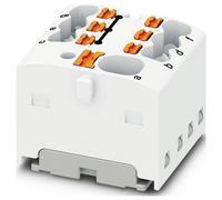 Phoenix Contact 1047473 Bloc de distribution blanc 20 pc(s)