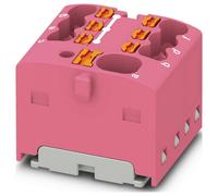 Phoenix Contact 1047476 Bloc de distribution rose 20 pc(s)