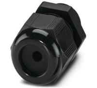 Phoenix Contact 1076600 Presse-étoupe M25 x 1.5 plastique, PA, CR noir