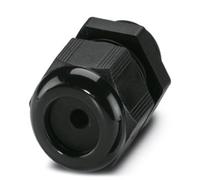 Phoenix Contact 1076600 Presse-étoupe M25 x 1.5 plastique, PA, CR noir 1 pc(s)