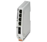 Phoenix Contact 1085214 FL SWITCH 1004N-FX SM Commutateur Ethernet industriel