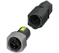 Phoenix Contact 1088664 Connecteur femelle, droit Nombre total de pôles: 3 Série (connecteur rond): IPD 1 pc(s)