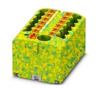 Bloc de distribution - Bornier traversant 41mm 24A