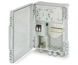 Phoenix Contact 1102626 SCX 4POE 2LX Commutateur Ethernet industriel