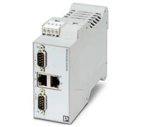 Phoenix Contact 1105709 GW PN/MODBUS 2E/2DB9 Convertisseur d'interface RJ-45, D-SUB9 1 pc(s)