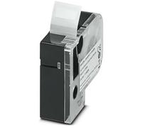 Phoenix Contact 1116204 MM-EML (20X8)R C1 WH/BK Étiquettes pour imprimantes à transfert thermique Type de montage: à coller