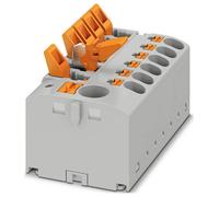 Phoenix Contact 1130760 Bloc de distribution gris 8 pc(s)