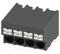 Phoenix Contact 1135283 Borne pour carte de circuits imprimés noir 125 pc(s)